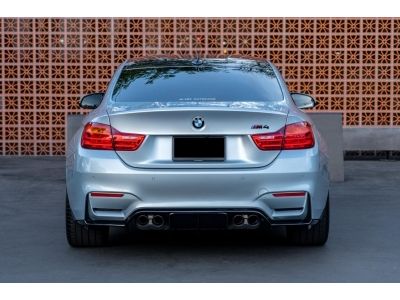 BMW M4 Competition F82 ปี 2016 ไมล์เพียง 2x,xxx km. รูปที่ 2